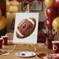 (SUBLIMATION) Sketch Transfer- Commanders Football