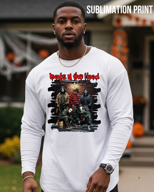 (SUBLIMATION) Boyz In The Hood
