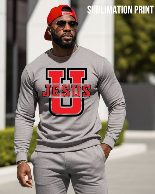 (SUBLIMATION) Jesus U