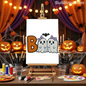 (SUBLIMATION) Sketch Transfer- Boo (Cutesy Ghost)