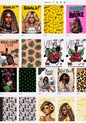 Adult Digital Designs -Journal Jumpstart Bundle