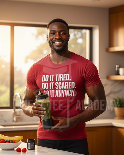 Do It Tired - Screen Print Transfer