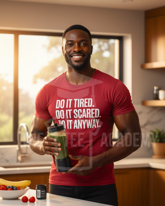 Do It Tired - Screen Print Transfer