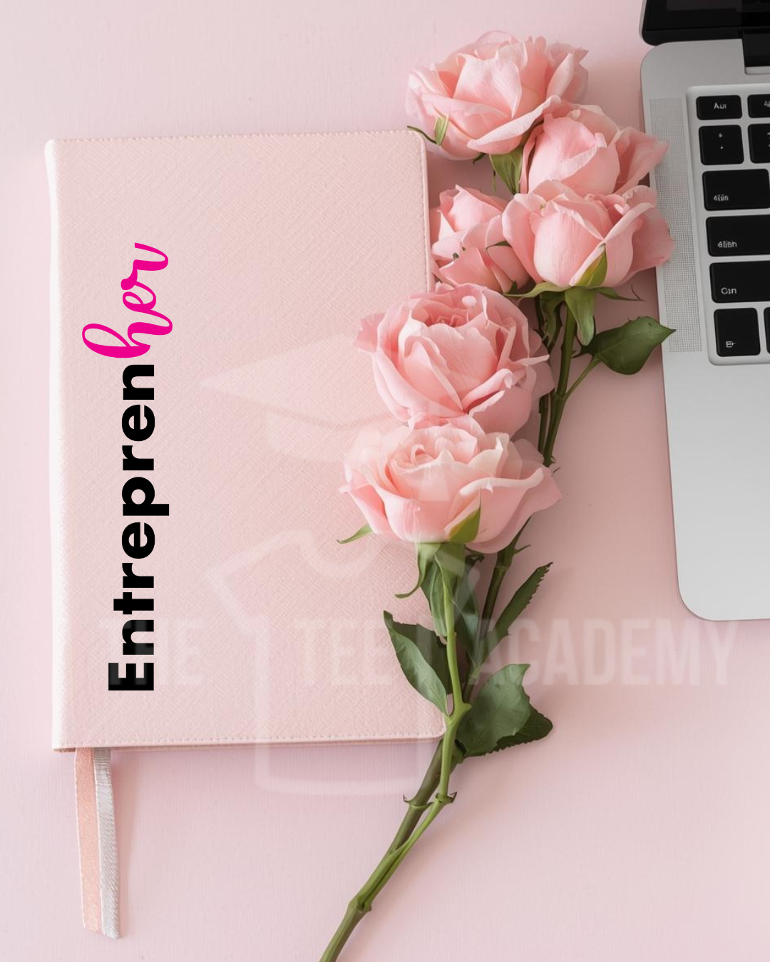 UV DTF Sticker Decal- EntreprenHER