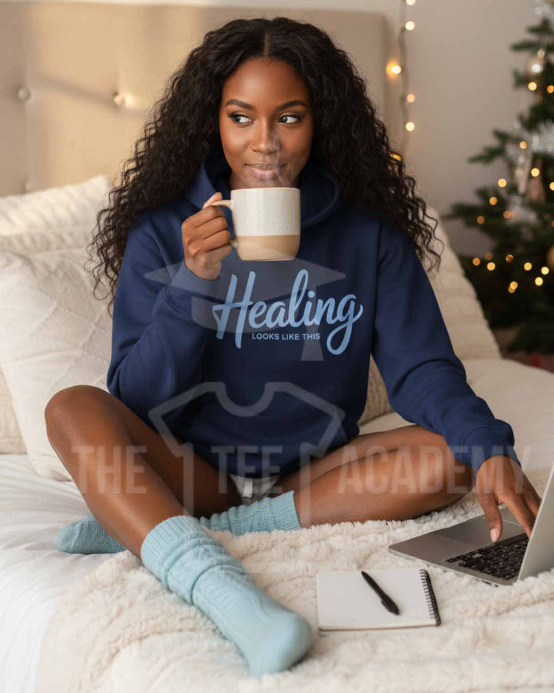 Healing Looks Like This- Screen Print Transfer