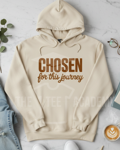 Chosen For This Journey- Screen Print Transfer -NEW