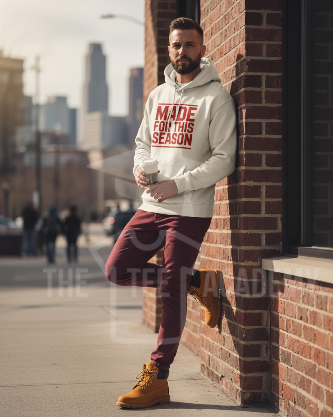 Made For This Season- Screen Print Transfer -NEW