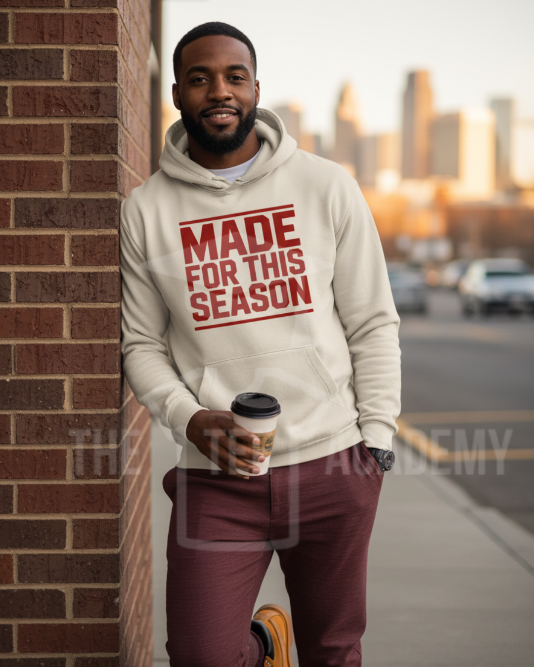 Made For This Season- Screen Print Transfer -NEW