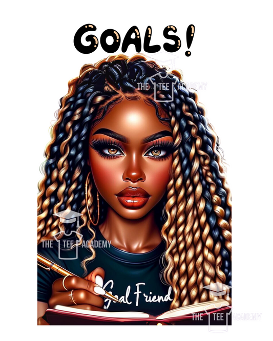 Goals!- SVG File