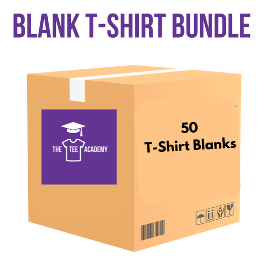 Blank T-shirt Bundle Deal