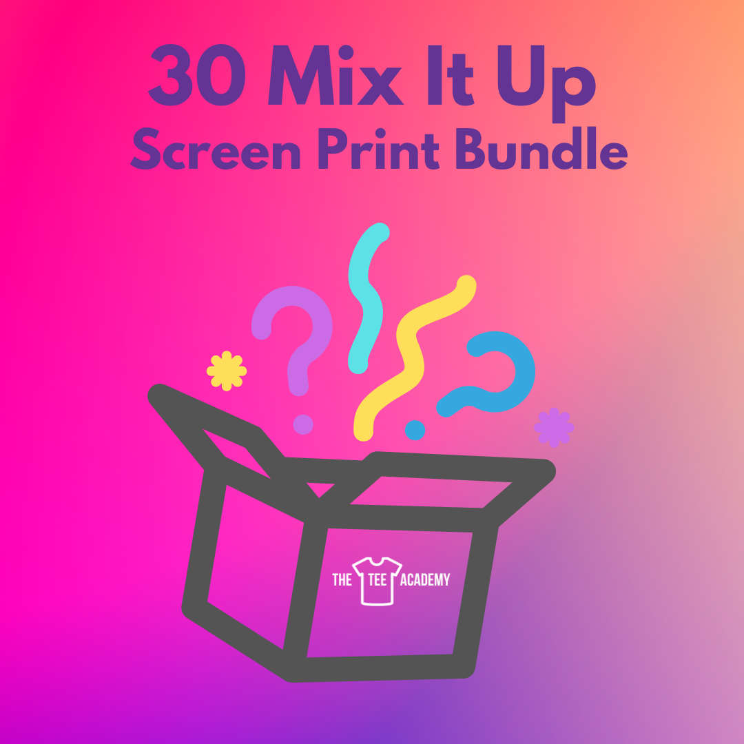 KIDS ONLY*30 Prints Mix It Up Transfer Pack