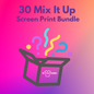KIDS ONLY*30 Prints Mix It Up Transfer Pack