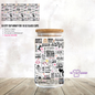 (Pre Order) UV DTF Cup Wrap - Believe You Can