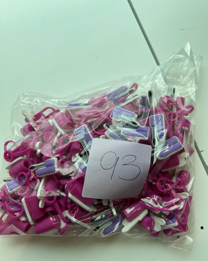 Straw Toppers Bundle Packs