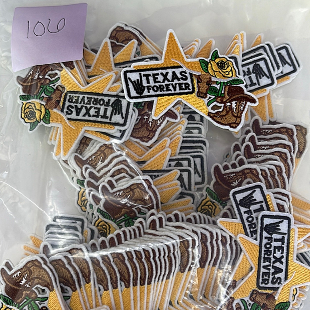 Hat Patch Bundle