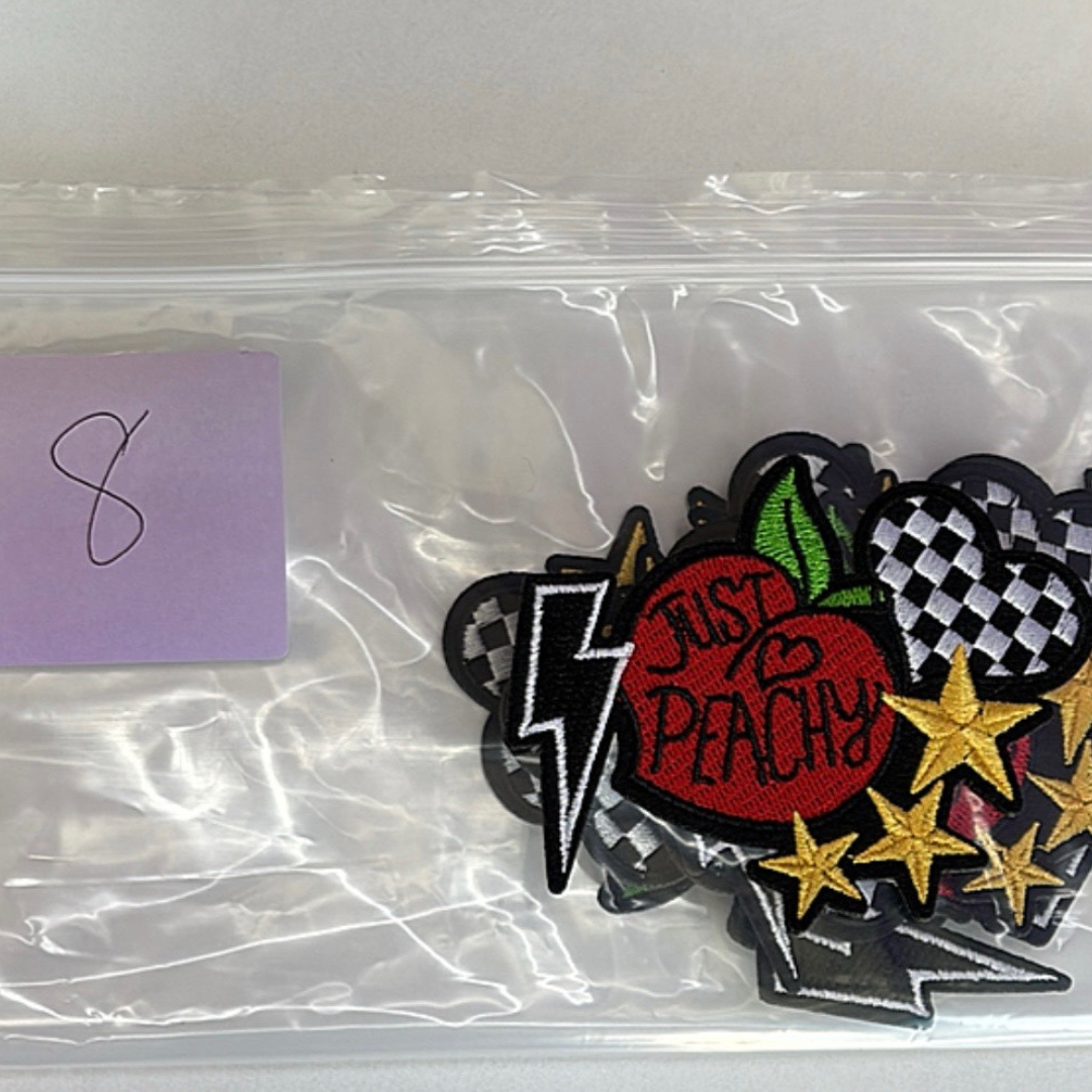 Hat Patch Bundle