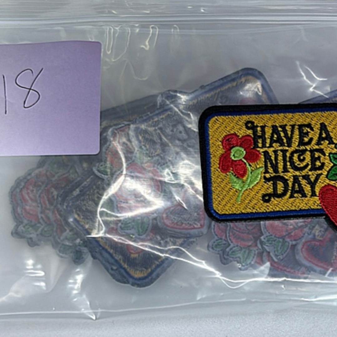 Hat Patch Bundle