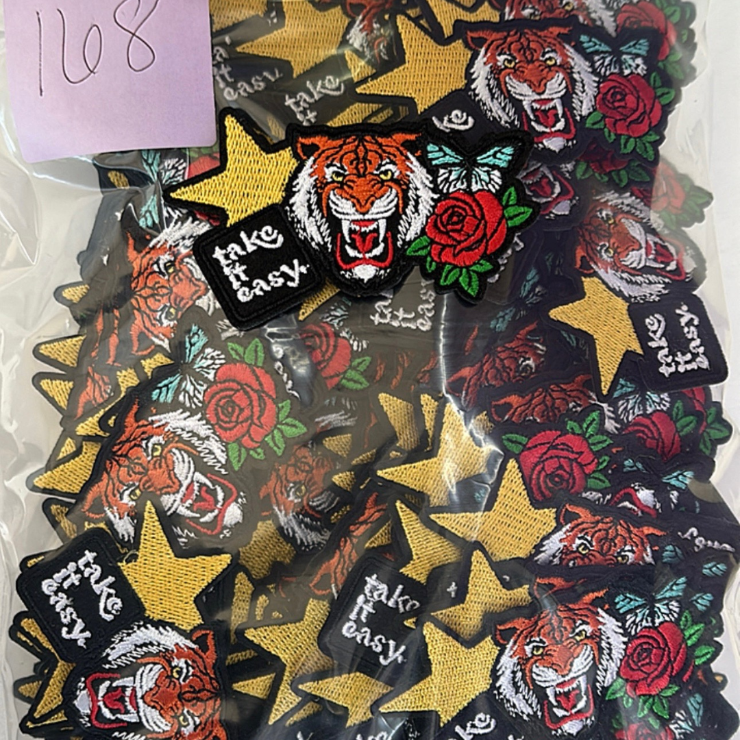 Hat Patch Bundle