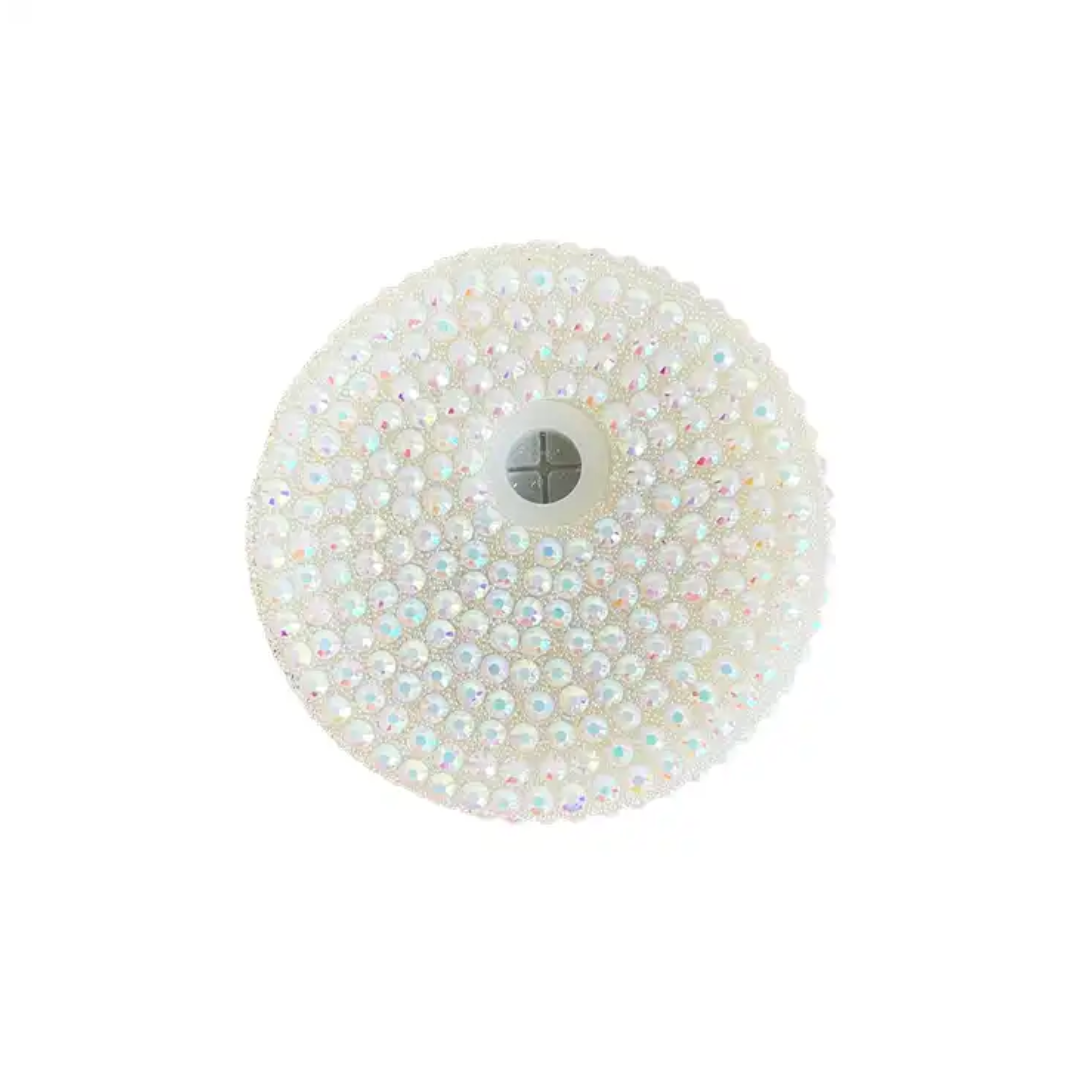 Rhinestone Bling Lids