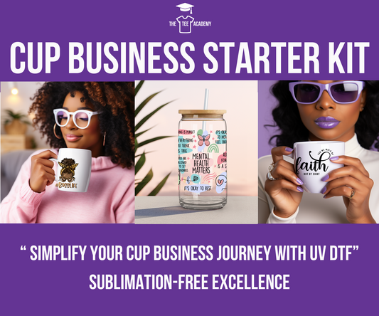 Cup Business Starter Kit