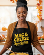 Mac & Cheese Specialist-Screen Print Transfer