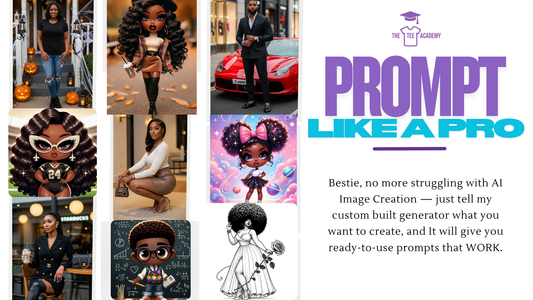 Prompt Like A Pro Generator
